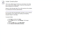 Tablet Screenshot of coatsorderconnect.coats.com
